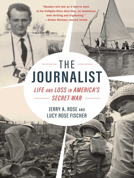 Title details for The Journalist by Jerry A. Rose - Available